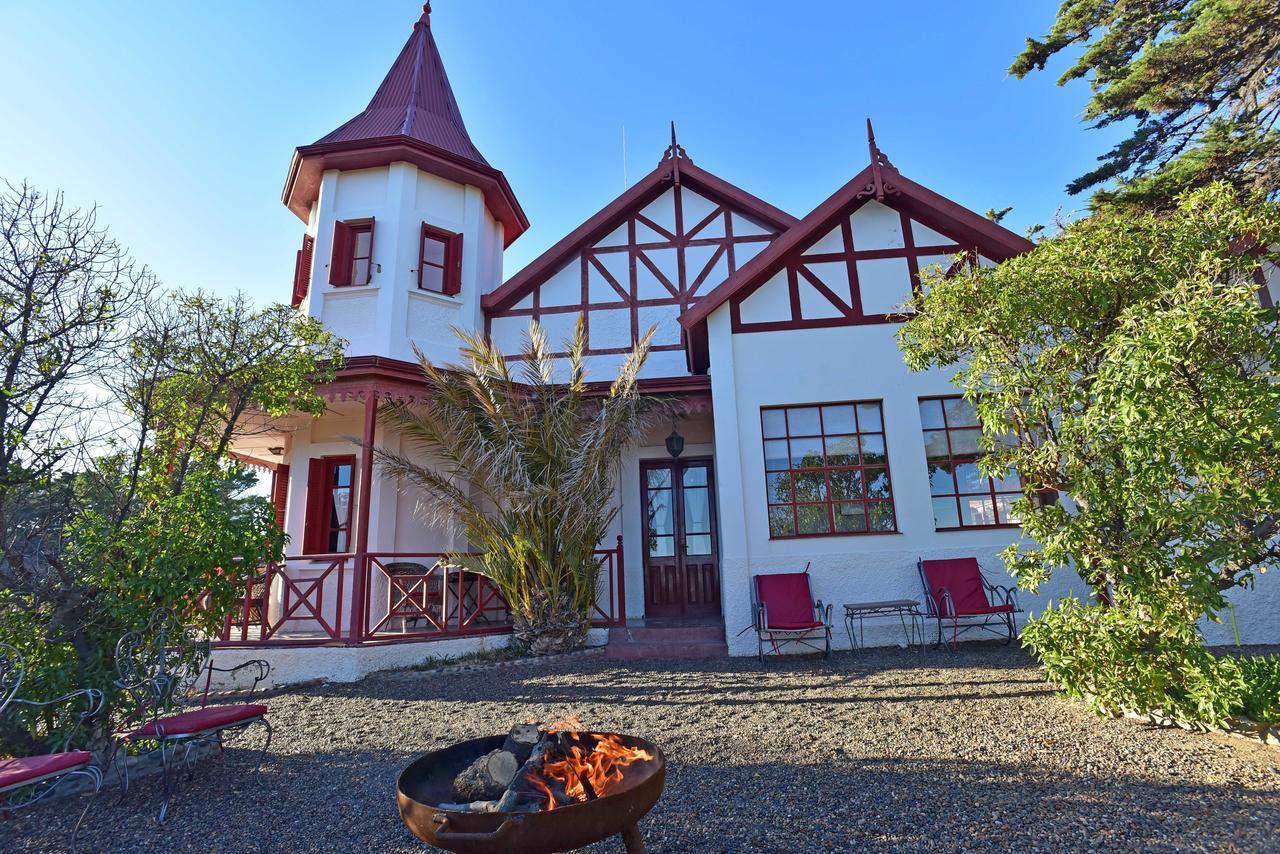 Hotel El Pedral Puerto Madryn Exterior photo