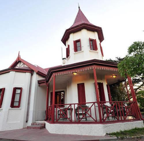 Hotel El Pedral Puerto Madryn Exterior photo